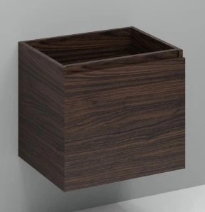 Procasa Kivu sous-meuble avec 1 porte sans poignées gauche 600 x 475 x 520 mm - lungo