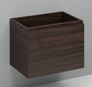 Procasa Kivu sous-meuble avec 1 tiroir sans poignées 700 x 475 x 520 mm - lungo