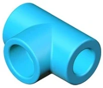 Niron PPR TE reduit 90° FFF 25 x 20 x 20 mm