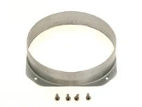 Bosch Rookgasafvoerstut Ø130