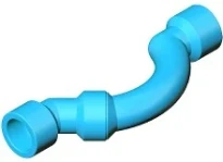Niron PPR Dos d'ane FF 20 x 20 mm