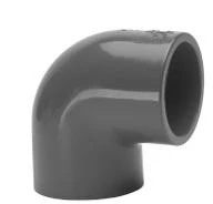 Nicoll PVC Druk bocht 90° FF 20 x 20 mm