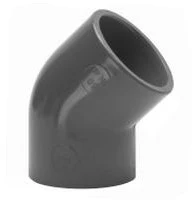 ELOFIT coude 75 X 75 MM pn16 hdpe pression - 45gr - modèle long