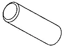 Nicoll PVC Druk buis 32 x 2,4 mm (lente 4m) - PN16 - grijs - prijs per meter