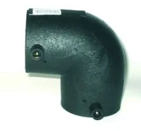 ELOFIT ELECTRO coude 90 X 90 MM pn16-90gr hdpe