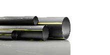 Eupen Eucalene-gaz PE100 HDPE tuyau gaz 32 x 3,0 mm (rouleau 50m) - prix par mètre