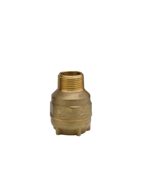 Eupen B-Connect gaz bicône de transition droit MF 32 x 4/4 M