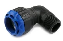 ISIFLO Sprint Courbe 90° MF 20 x 1/2 M