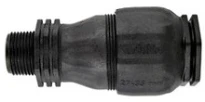 Eupen Isiflo Sprint raccord de transition flexi adaptateur MF 20/27 x 3/4 M