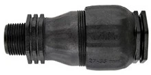 Eupen Isiflo Sprint raccord de transition flexi adaptateur MF 20/27 x 3/4 M