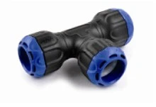Eupen Isiflo Sprint té FFF 25 x 25 x 25 mm