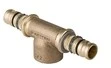 Geberit Mepla té réduit avec filetage femelle MFM 20 x 1/2 F x 20 mm
