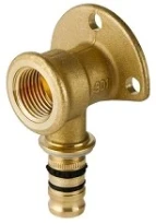Geberit Mepla culasse 36 mm 90° MF 16 x 1/2 F