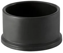 Geberit PE manchon de raccordement sans joint MF 50 x 46 mm