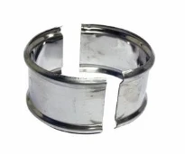 Geberit PE coquille pour collier de fixation fixe (par set de 2 pièces) 40 mm