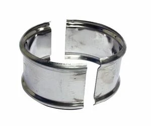 Geberit PE coquille pour collier de fixation fixe (par set de 2 pièces) 40 mm