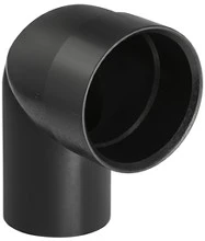Geberit PE coude de raccordement sans joint MF 40 x 46 mm