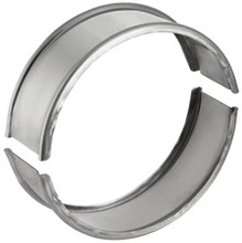 Geberit PE coquille pour collier de fixation fixe (par set de 2 pièces) 63 mm