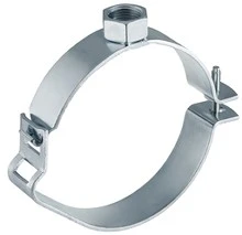 Geberit PE galva collier avec manchon 1/2 x 63 mm