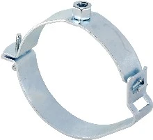 Geberit PE galva collier léger M10 x 63 mm