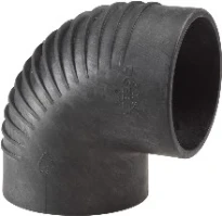 Geberit PE Silent-DB20 coude 88° 63 x 63 mm