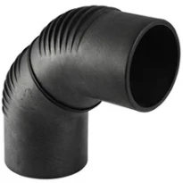 Geberit PE Silent-DB20 coude 88° 90 x 90 mm (modèle long)