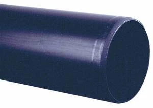 Wavin Wafix PP buis 32 x 3,0 mm (lengte 3m) - zwart - prijs per meter