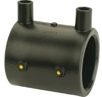 Wavin PE Manchon electro FF 63 x 63 mm