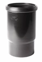 Wavin PE manchon de dilatation MF 125 x 125 mm
