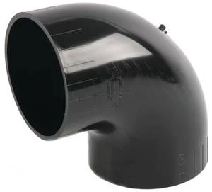Wavin PE coude 90° 40 x 40 mm