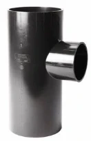 Wavin PE TE 88° 90 x 40 x 90 mm