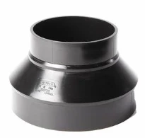 Wavin PE réduction concentrique 160 x 110 mm