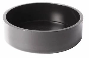 Wavin PE eindlaskap 75 mm