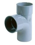 Nicoll PVC à coller té 87° MFF 63 x 63 x 63 mm
