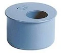 Nicoll PVC lijm excentrisch verloop reductie MF 100 x 32 mm