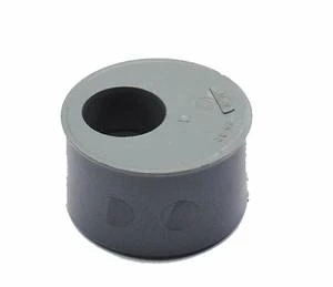 Nicoll PVC lijm excentrisch verloop reductie MF 125 x 40 mm