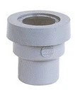 Nicoll PVC à coller manchon avec joint à lèvres MF 32 x 32 mm