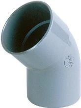 Nicoll PVC à coller coude 45° MF 32 x 32 mm