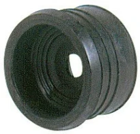 Nicoll PVC caoutchouc de transition 40 x 32 mm