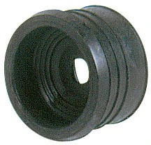 Nicoll PVC overgangsrubber 40 x 32 mm