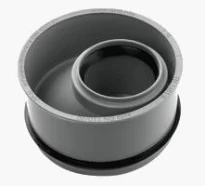 Airfit PP réduction concentrique MF 75 x 50 mm