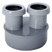 Airfit PP réduction concentrique MF 110 x 40 x 40 mm