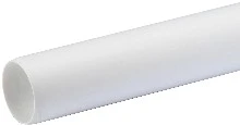 Wavin Wafix PP buis 40 x 3,0 mm (lengte 4m) - wit - prijs per meter