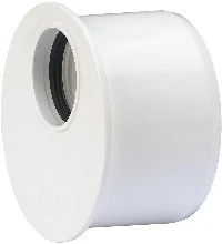 Wavin Wafix PP blanc réduction MF 40 x 32 mm
