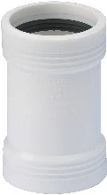 Wavin Wafix PP blanc manchon FF 32 x 32 mm
