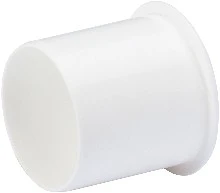 Wavin Wafix PP blanc Bouchon M 40 mm