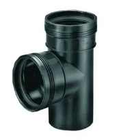 Wavin Wafix PP té 88° MFF 32 x 32 x 32 mm