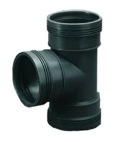 Wavin Wafix PP té 88° FFF 32 x 32 x 32 mm