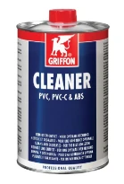 Griffon nettoyant et dégraissant pour PVC,PVC-C & ABS