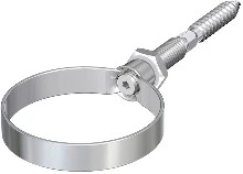 COLLIER MURAL FLAMCO BM 5/4 X 42MM X M 10 hk